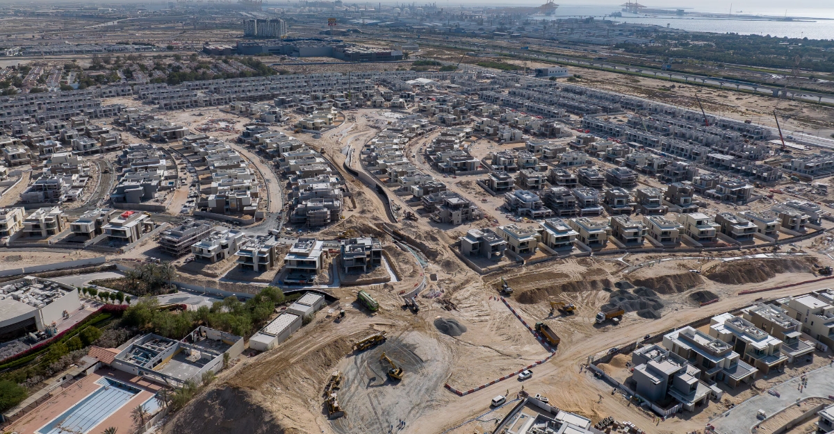 Jebel Ali Village