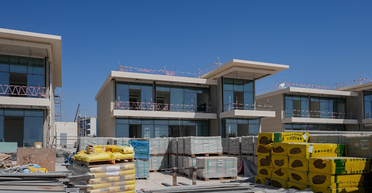 Villa Residences - Rixos Dubai Islands - Main Banner - Gallery