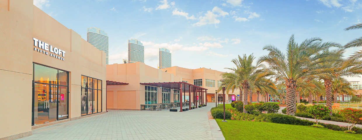Jumeirah Islands Pavillions 1