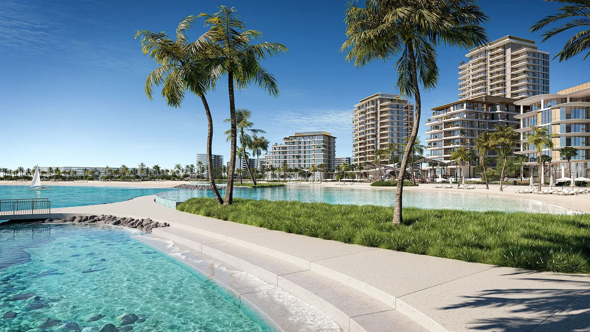 Picture of Bay Grove, Dubai Islands - Luxury Waterfront Residences