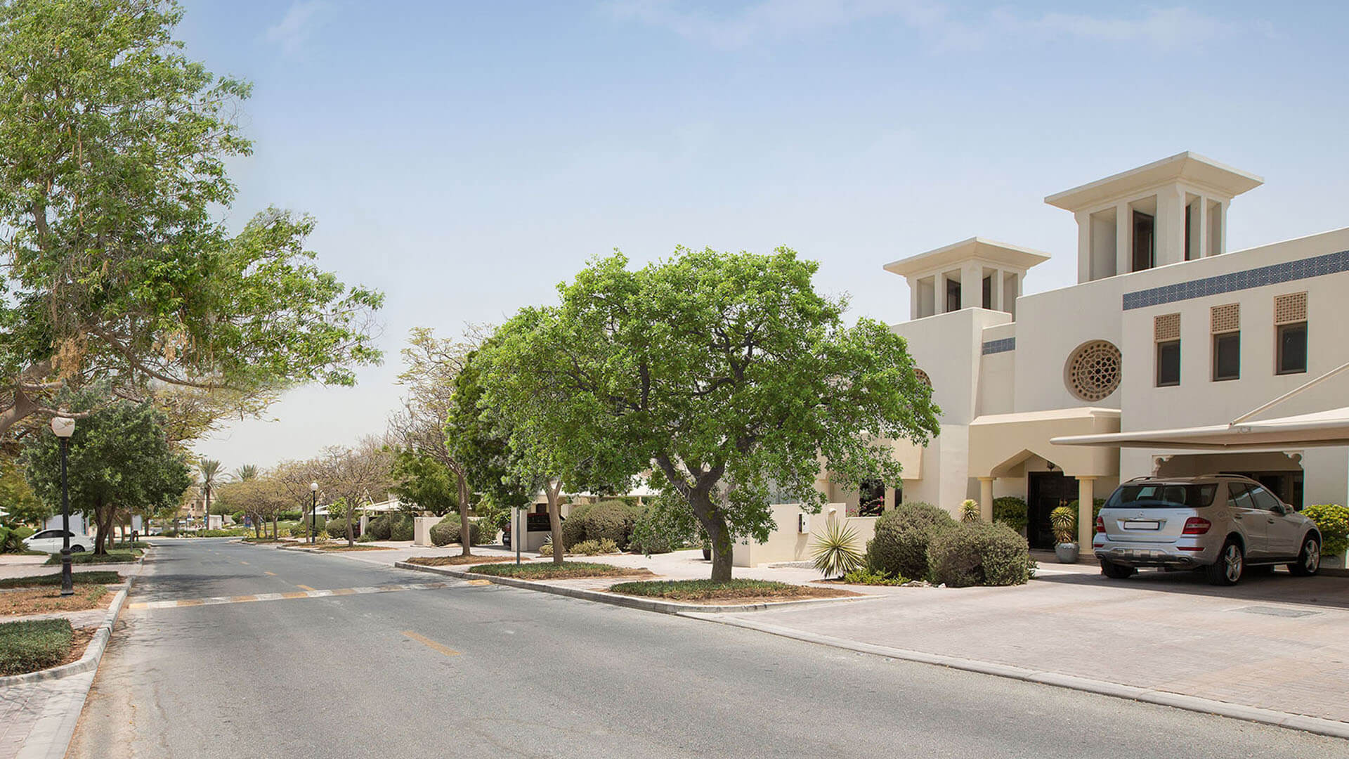 Garden View Villas