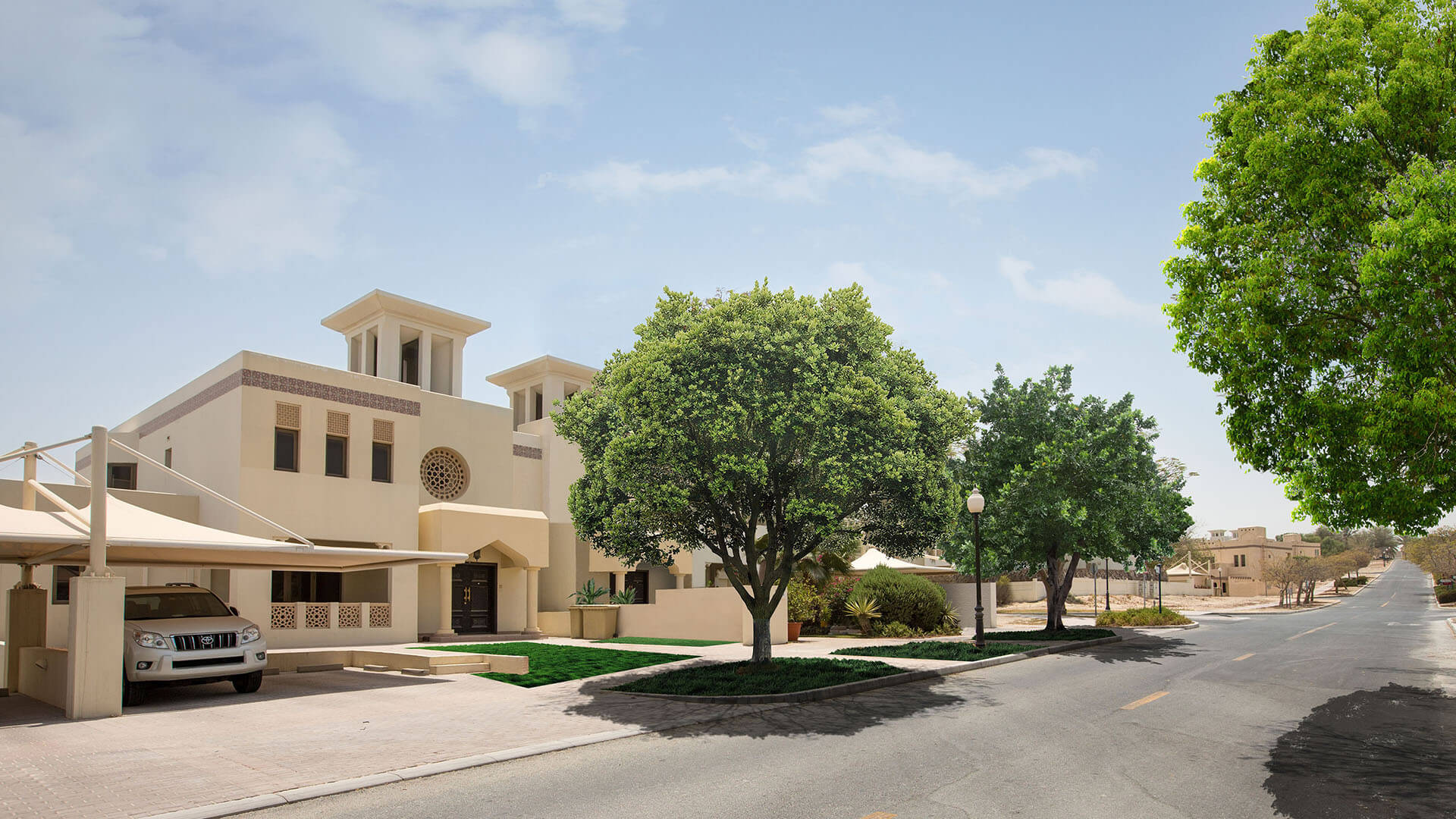 Garden View Villas