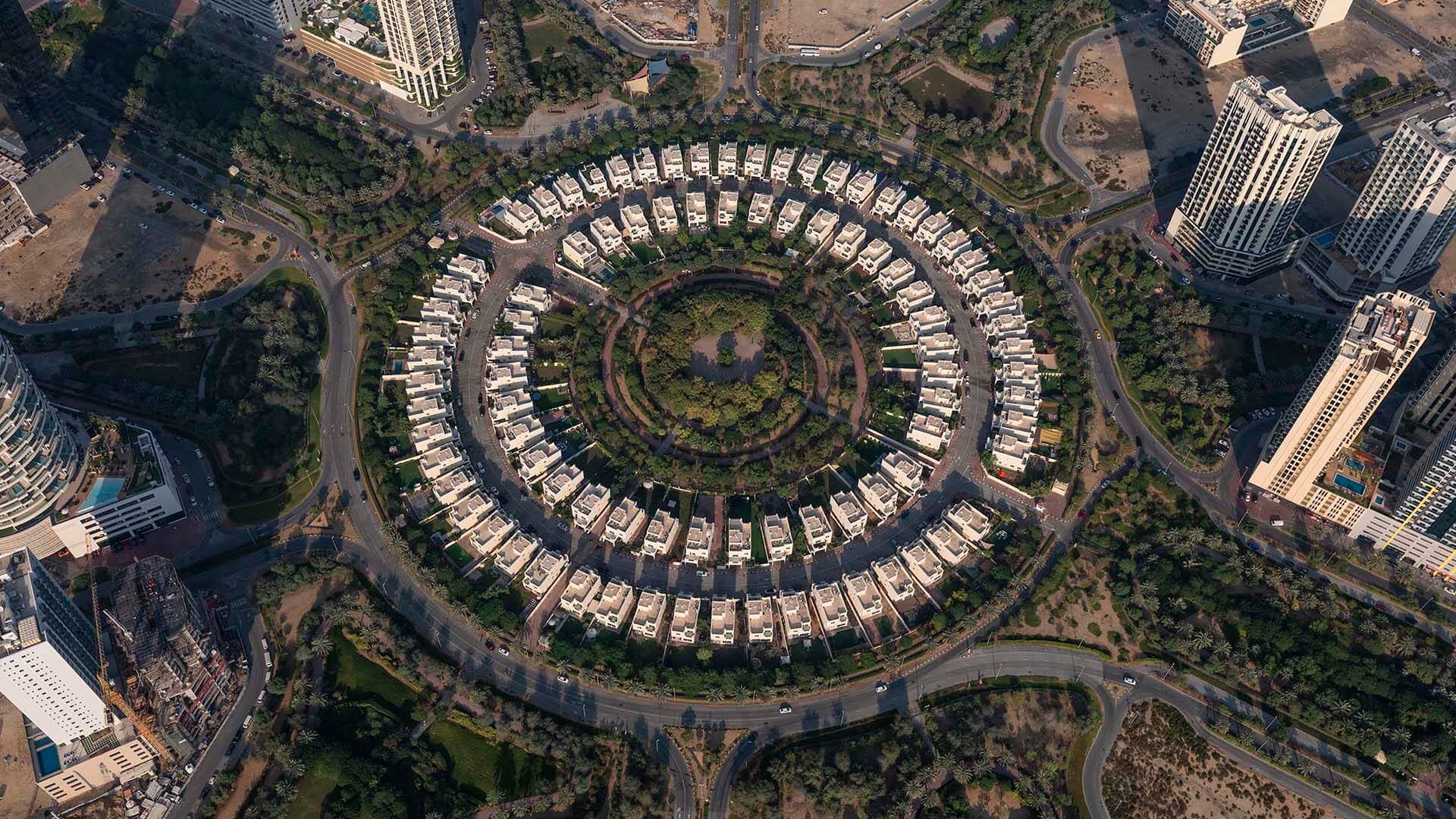 Jumeirah Village Circle