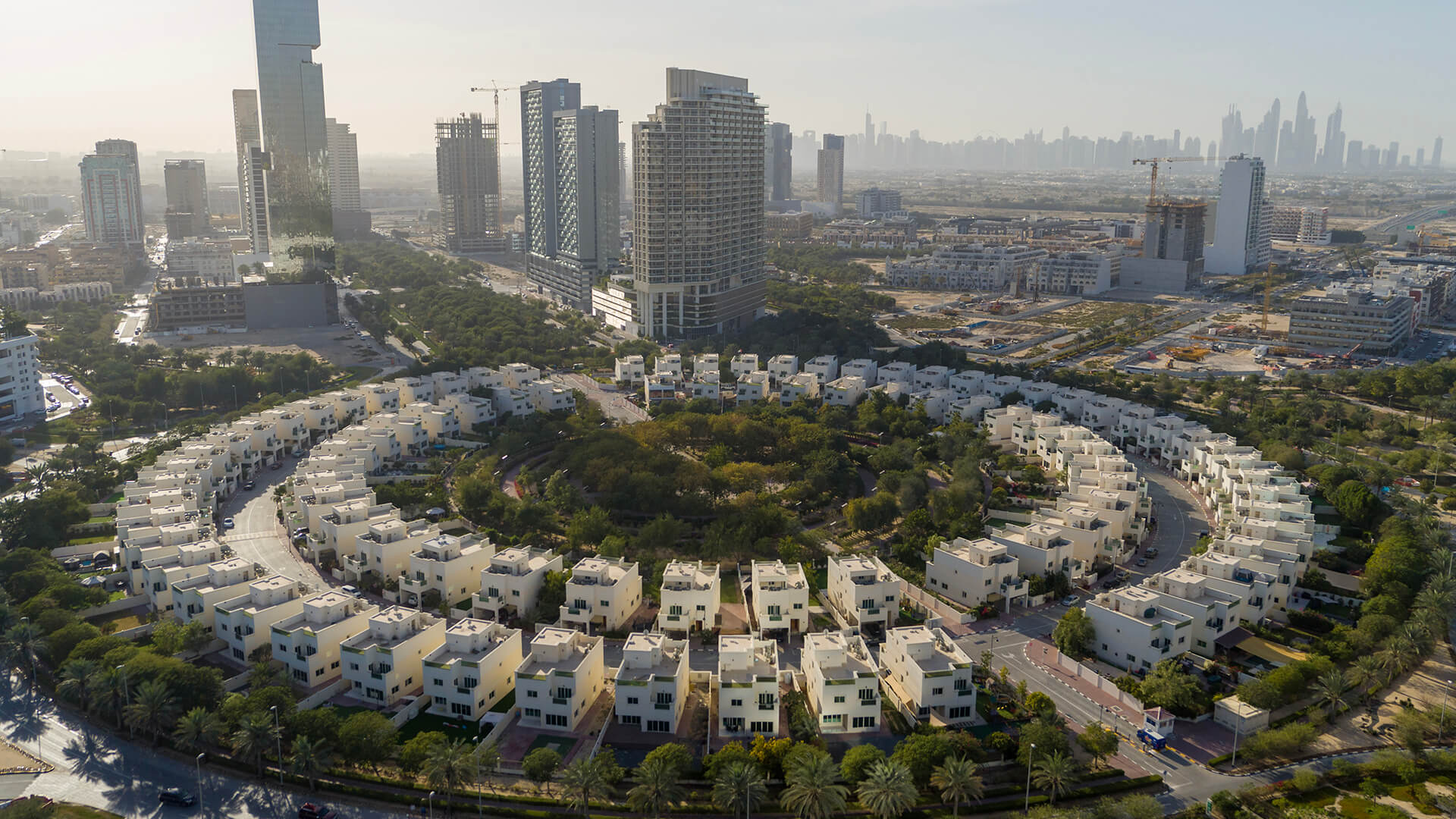 Jumeirah Village Circle