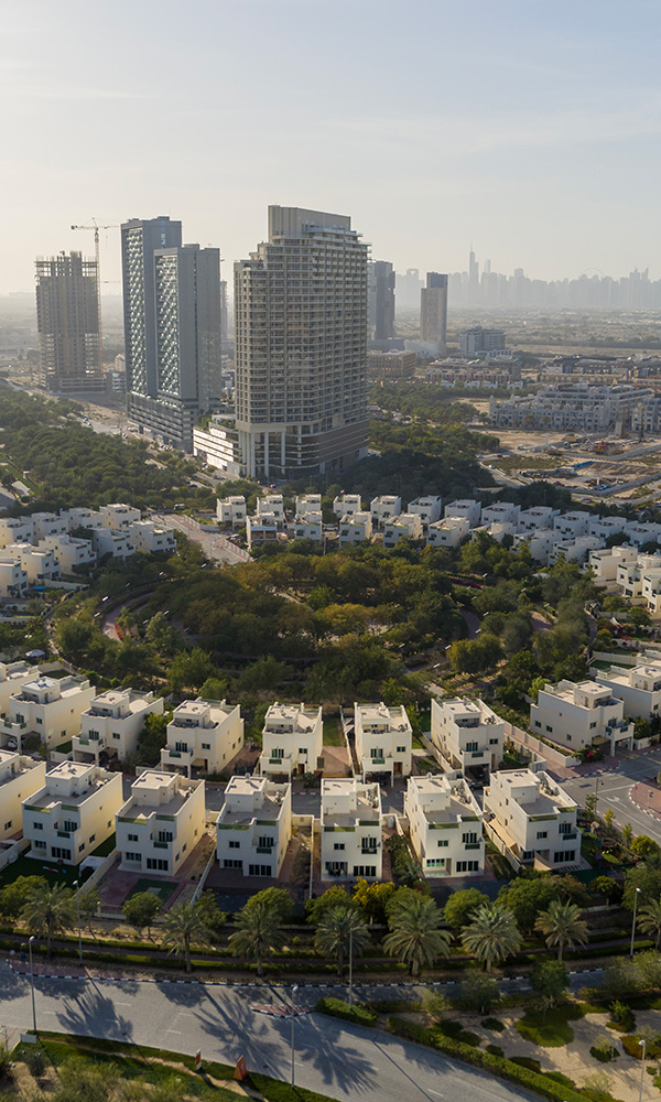 Jumeirah Village Circle