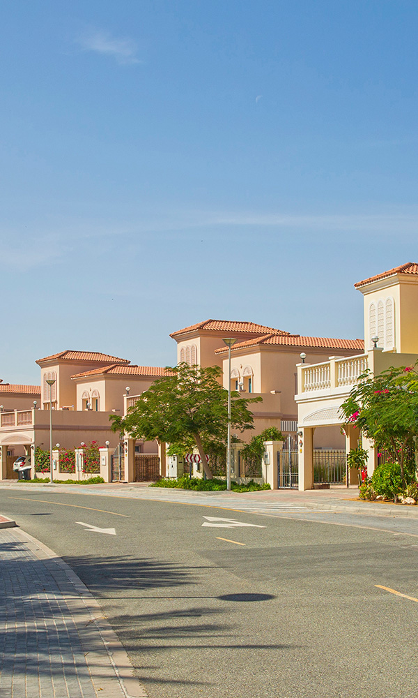 Jumeirah Village Triangle