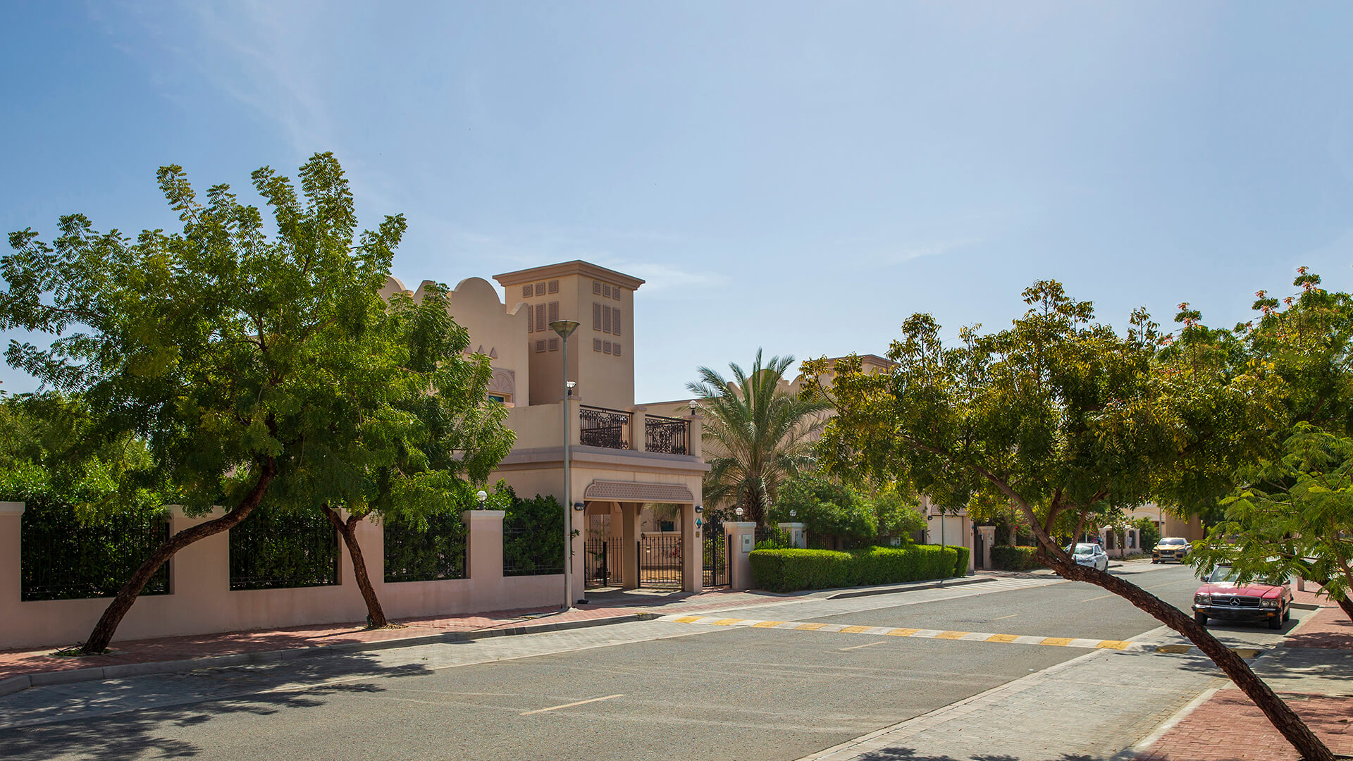 Jumeirah Village Triangle