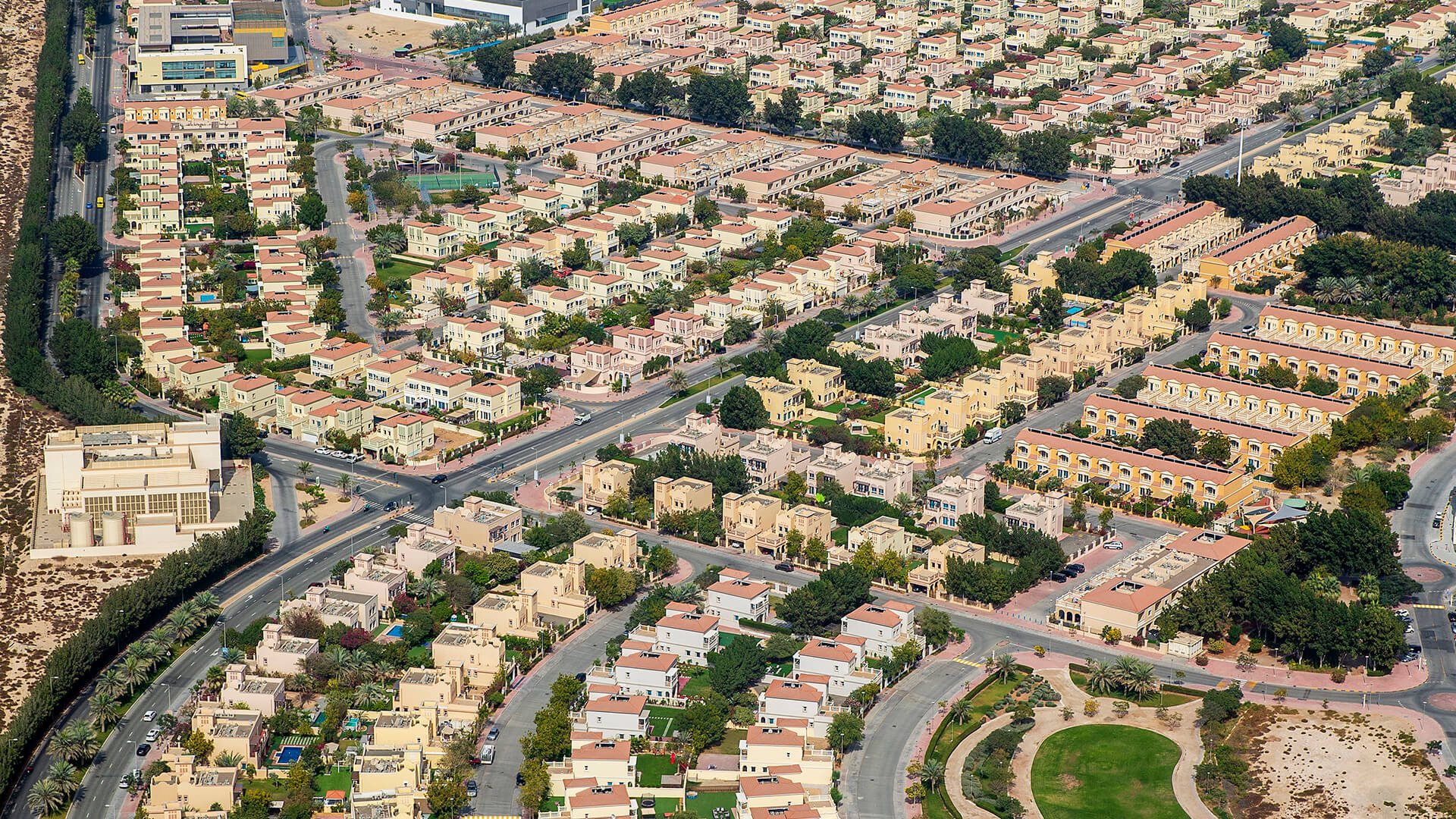 Jumeirah Village Triangle