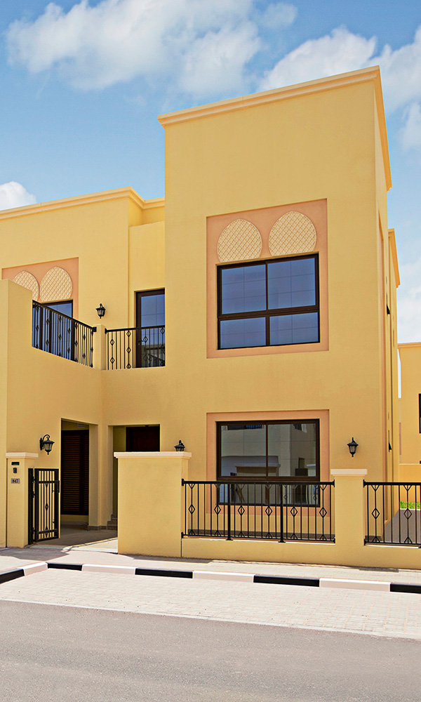 Nad Al Sheba Villas