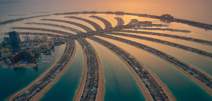 The World Islands