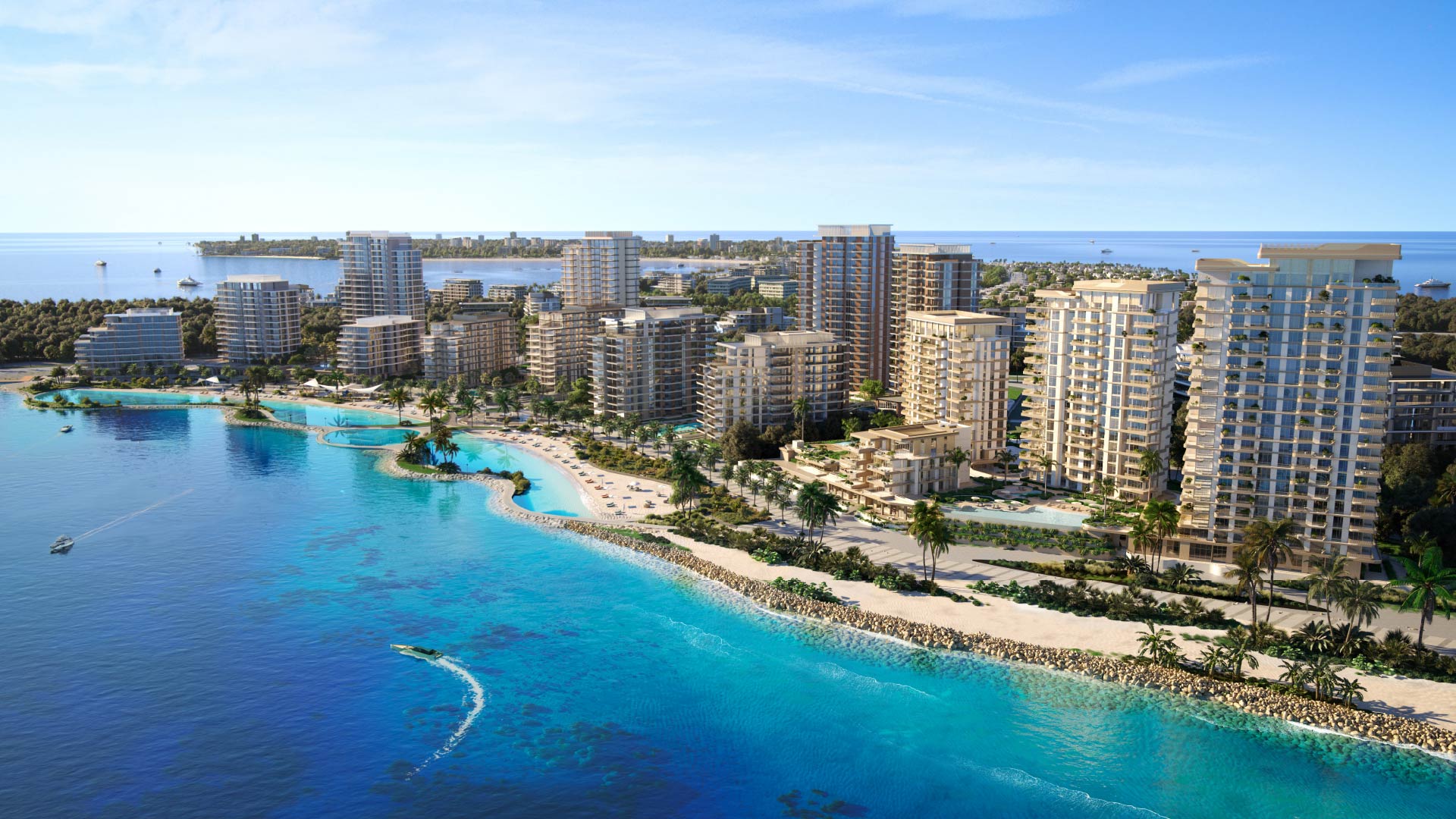 Bay Grove Residences in Dubai Islands, Dubai