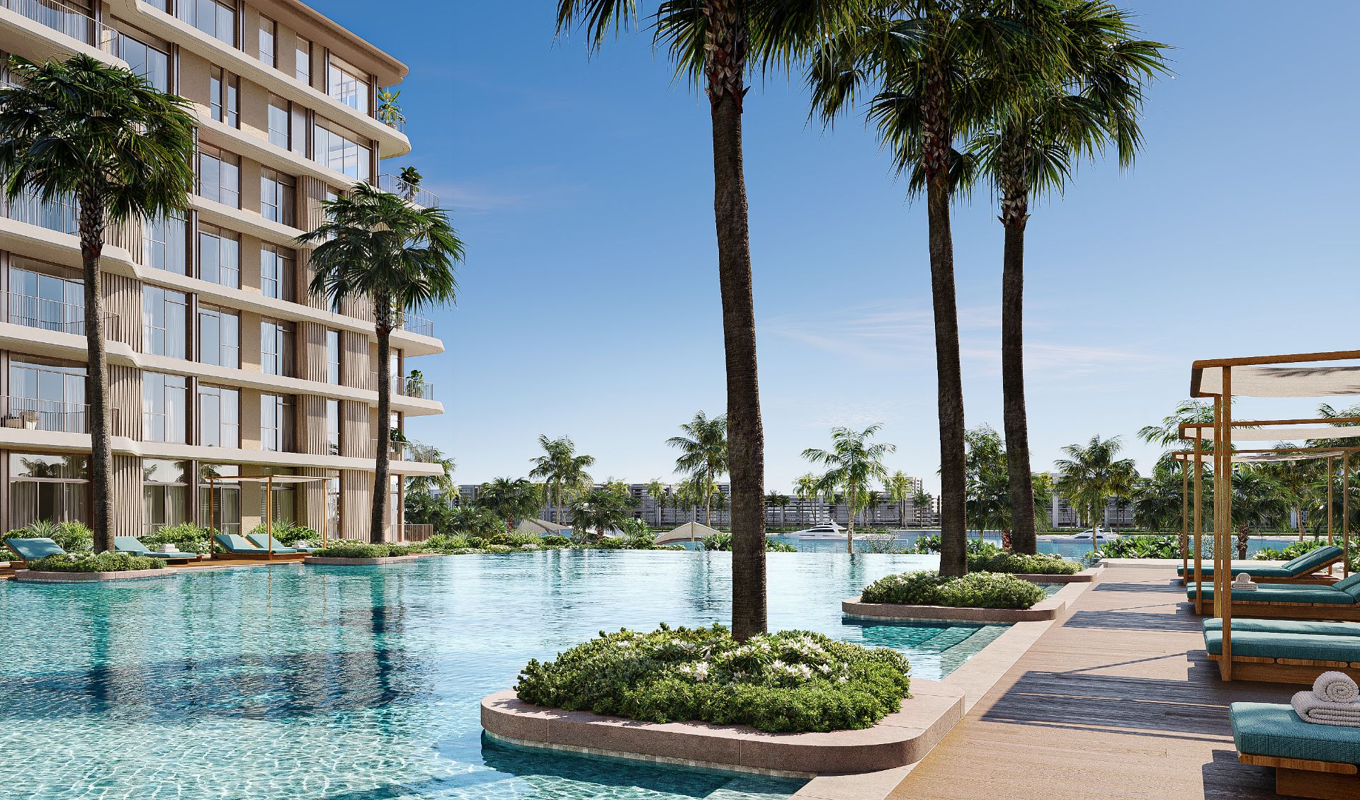 Picture of Bay Grove, Dubai Islands - Luxury Waterfront Residences