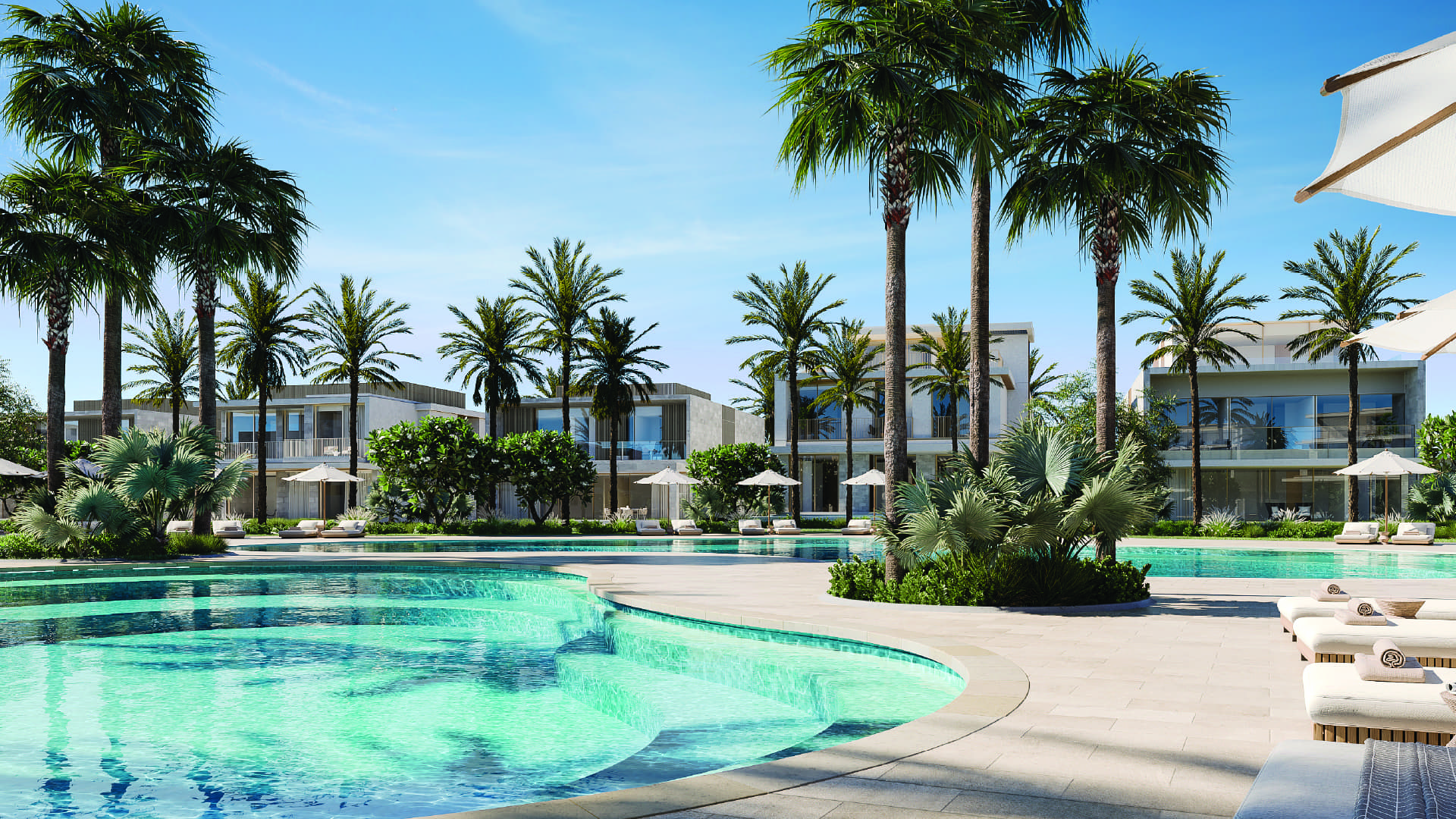 Bay Villas Dubai Islands