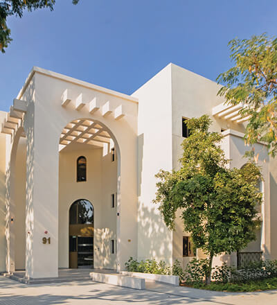 garden view apartments