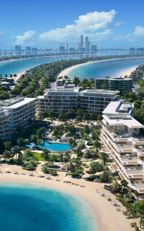 Palm Central Private Residences