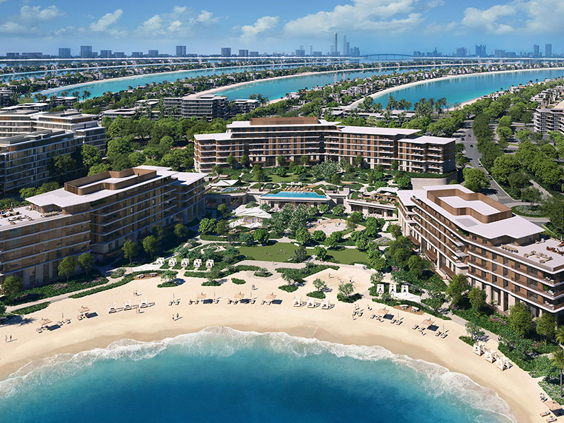 Palm Central Private Residences
