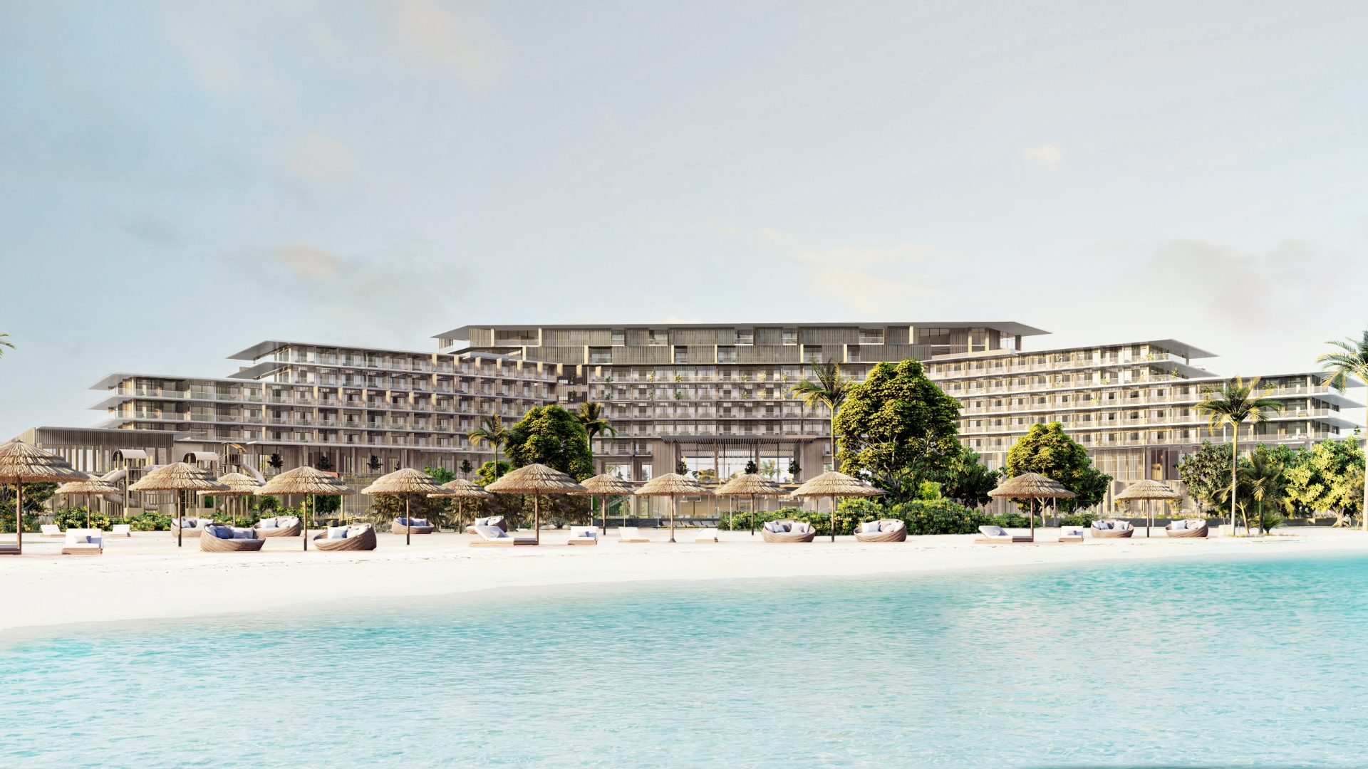 Rixos Hotel & Resorts, Dubai Islands | Nakheel