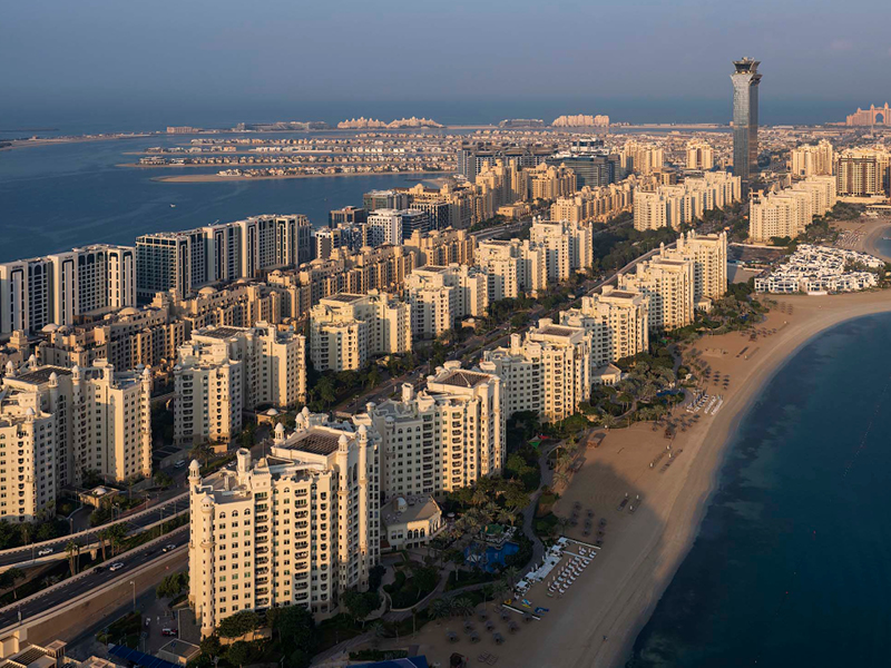 Luxury Shoreline Apartments on Palm Jumeirah Nakheel