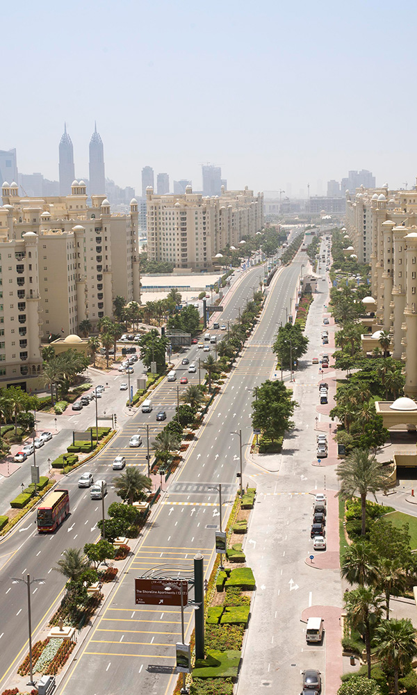 Shoreline Apartments