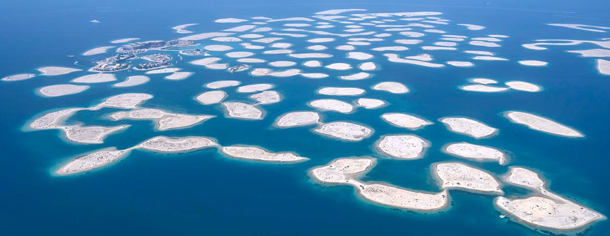 The World Islands