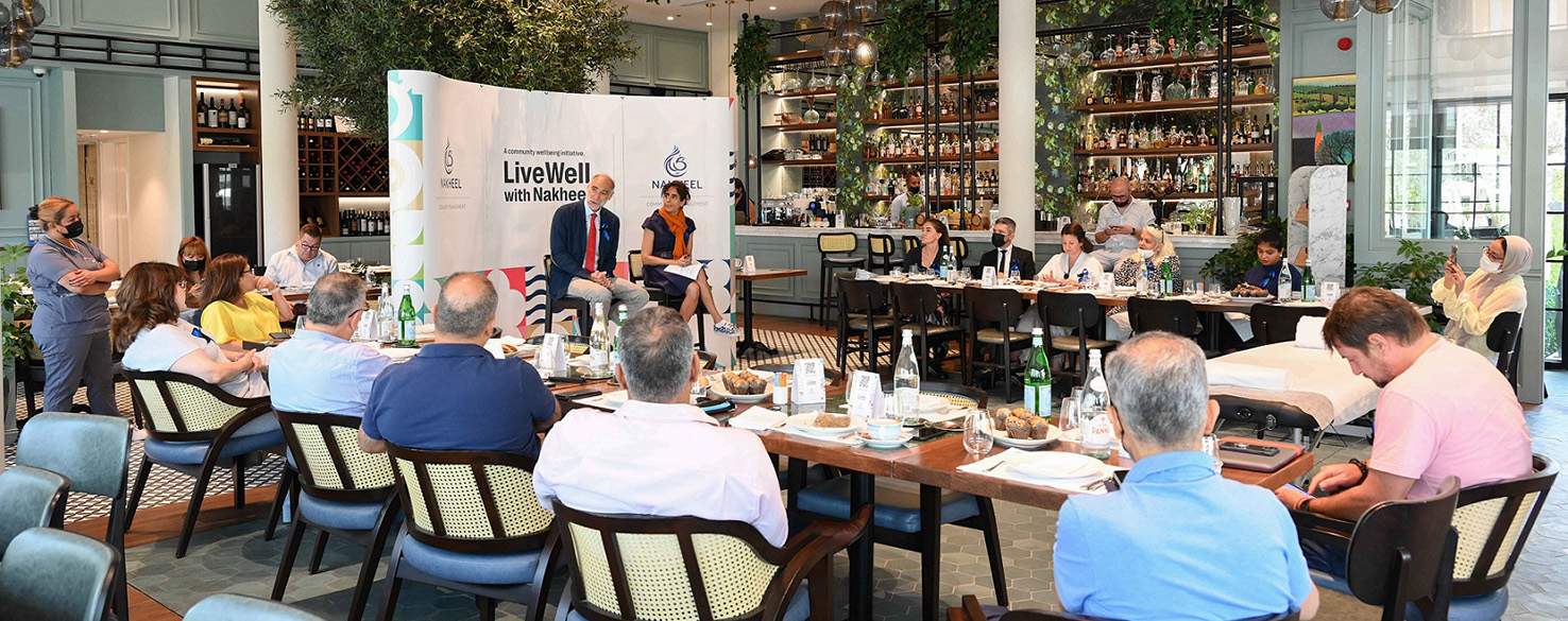 MEN’S HEALTH EVENT