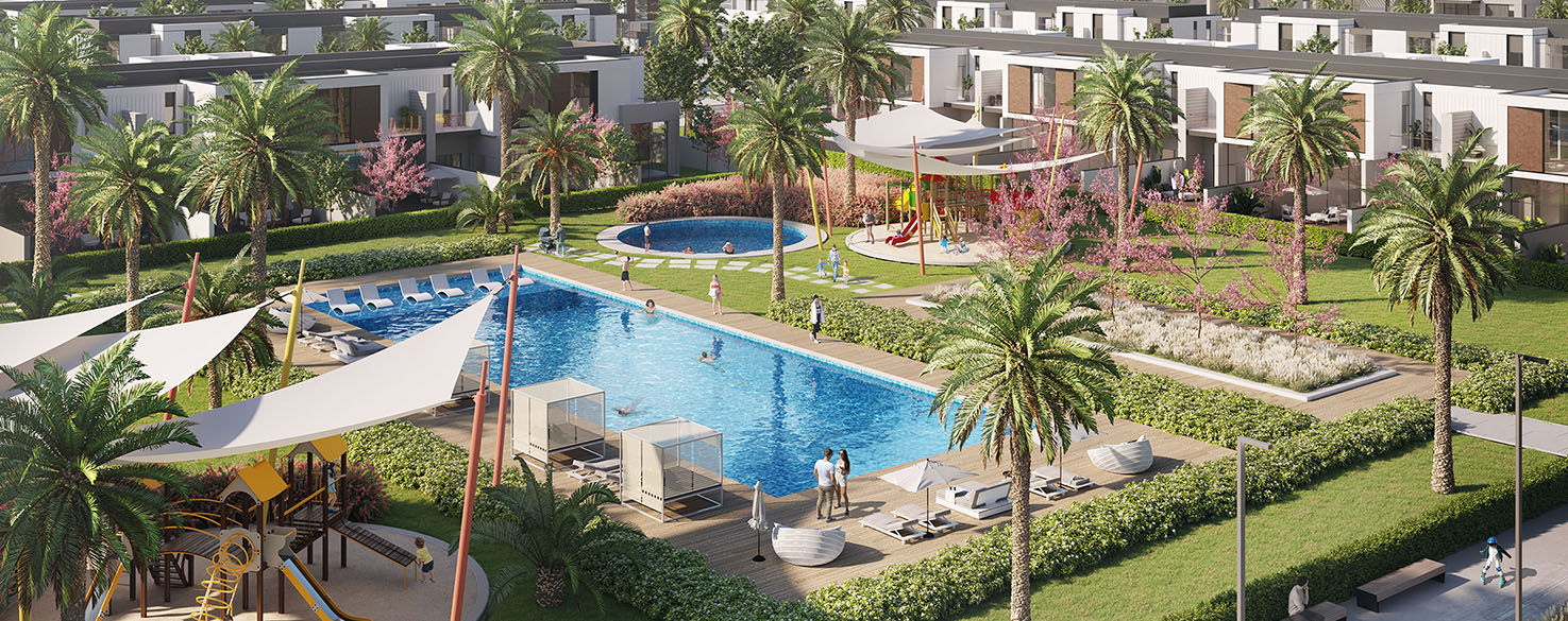 MUROOJ AL FURJAN COMMUNITY