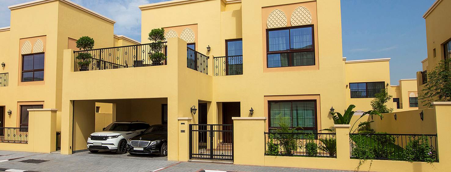 NAD AL SHEBA VILLAS