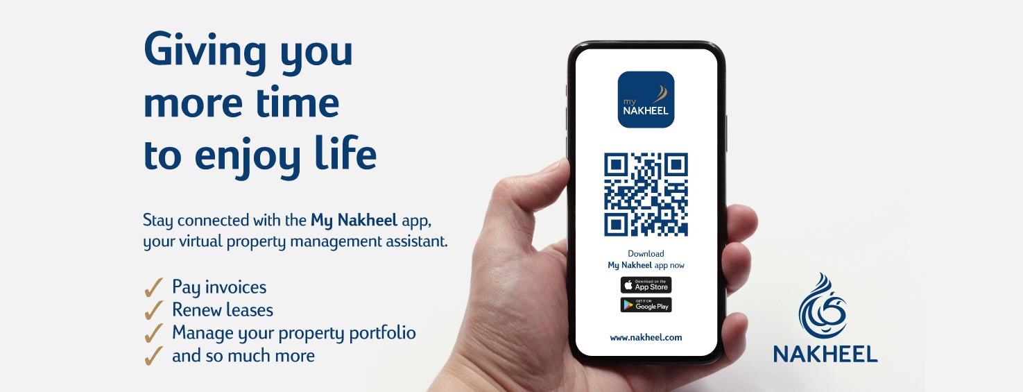 NAKHEEL APP