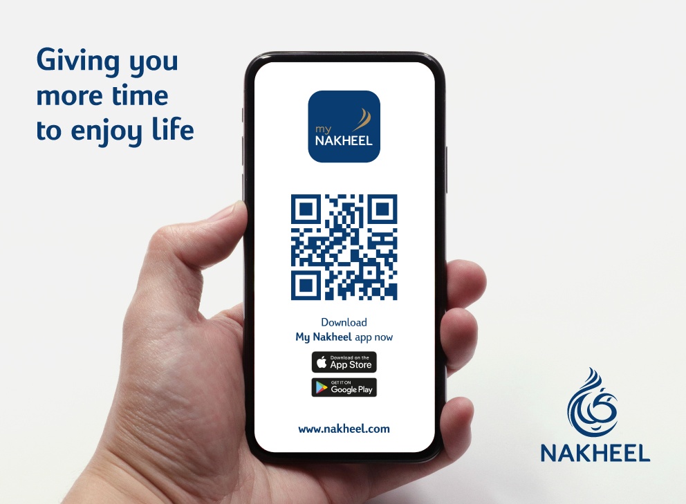 NAKHEEL APP