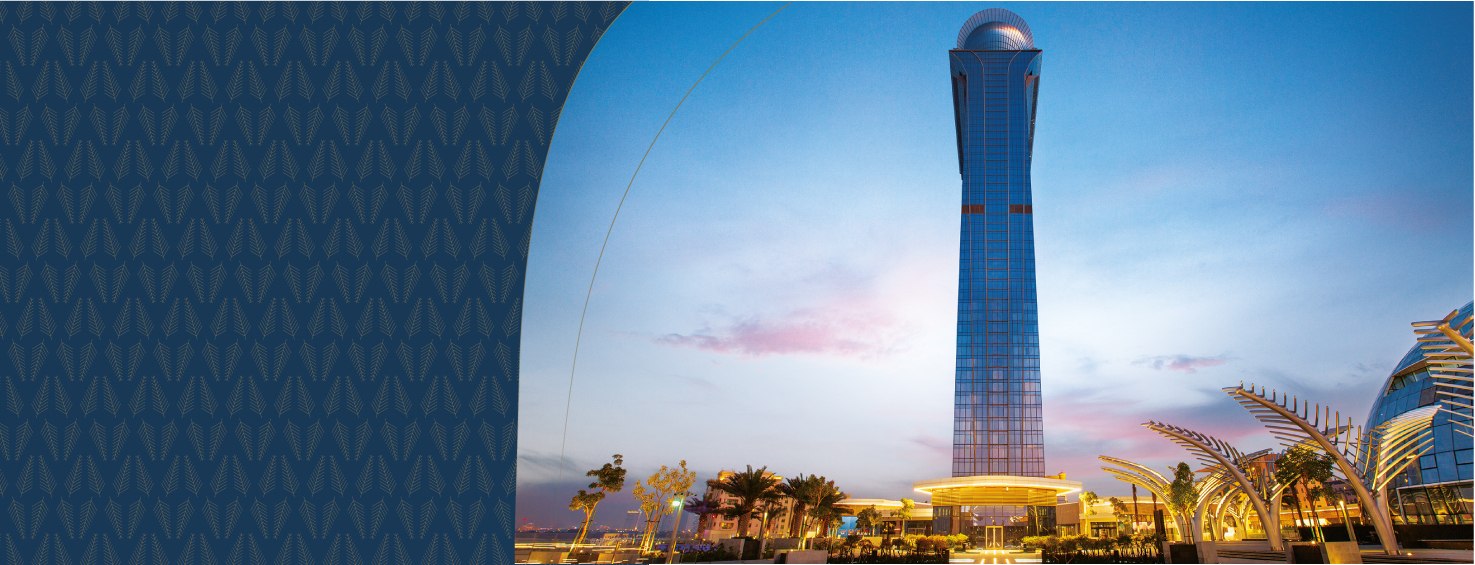 NAKHEEL’S PALM TOWER