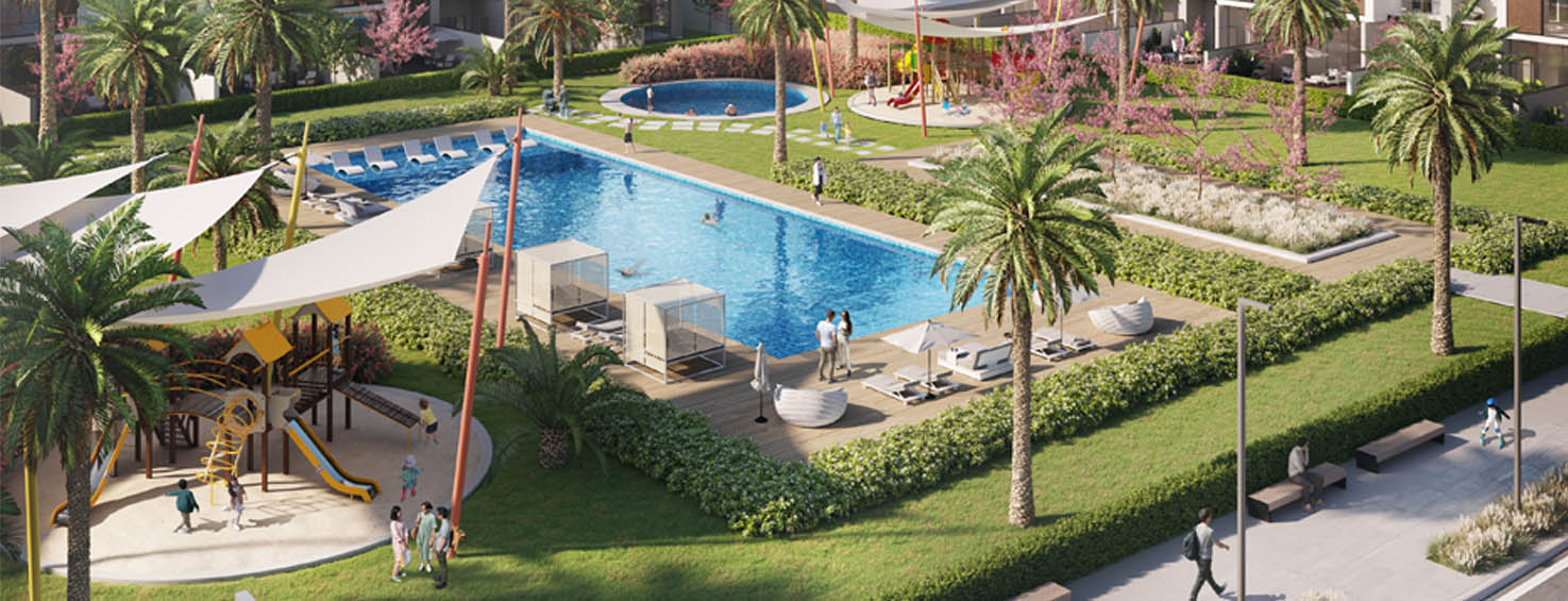 NEW HOMES AT AL FURJAN