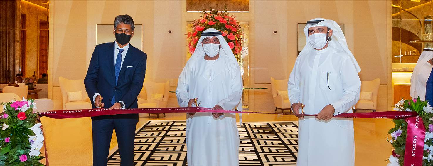 ST. REGIS HOTELS & RESORTS