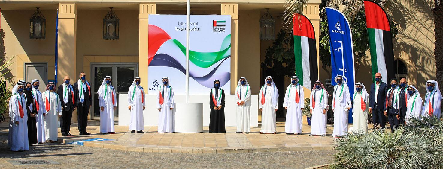 UAE FLAG