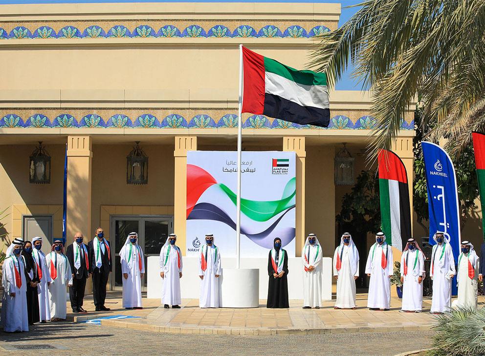 UAE FLAG