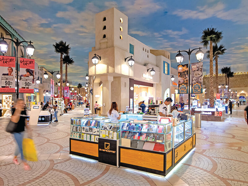 lacoste ibn battuta mall