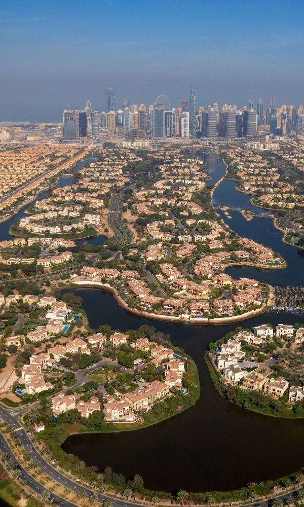 Jumeirah Islands