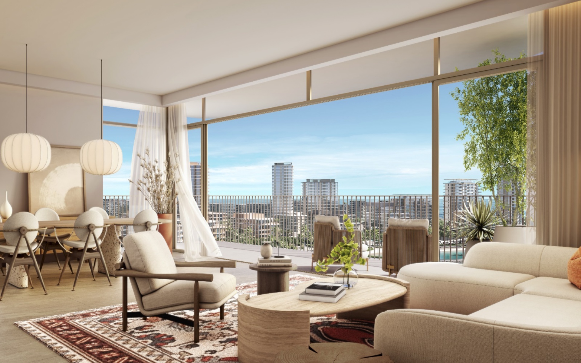 Bay Grove Residences interior