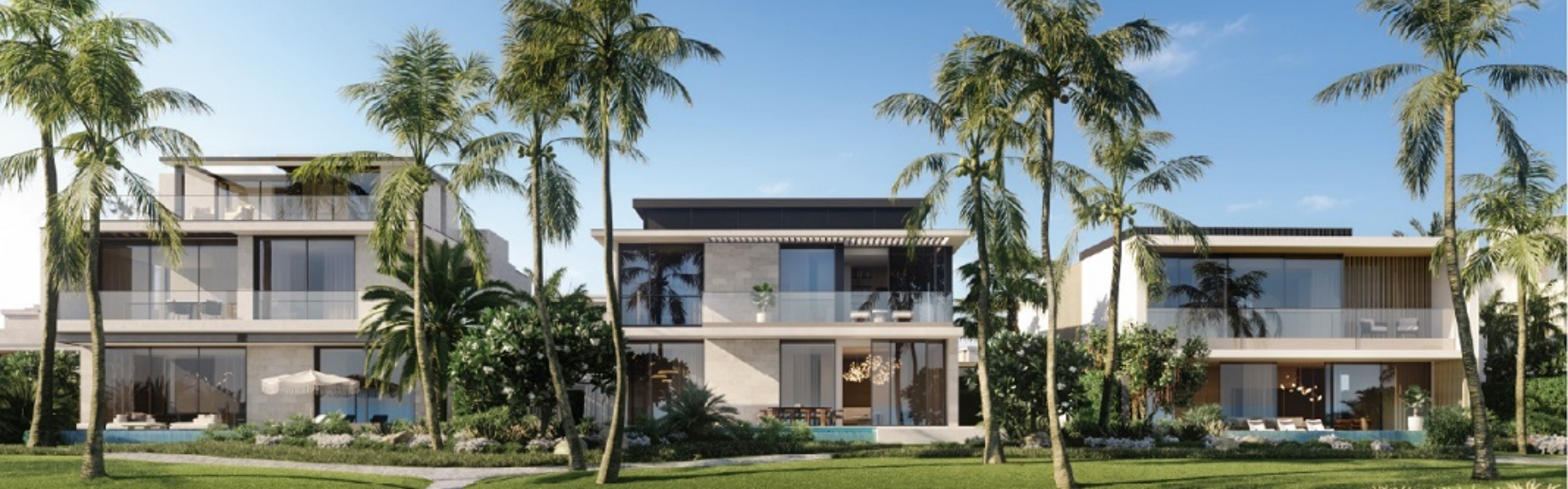 Bay Villas at Dubai Islands