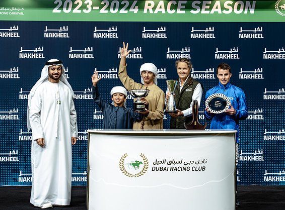 Nakheel returns to Meydan Racecourse as sponsor of  Dubai Racing Carnival sixth race meeting