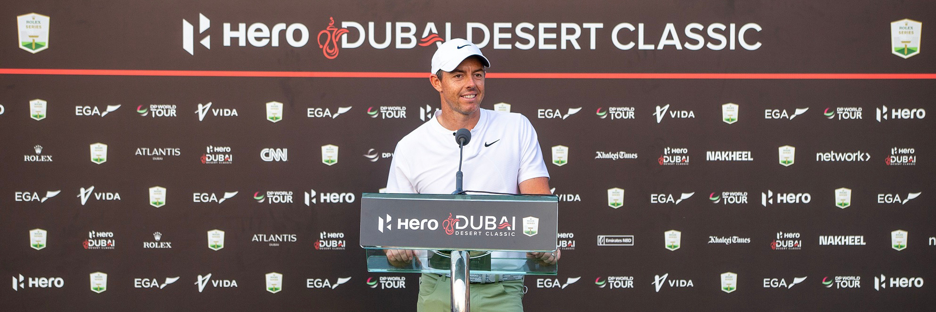 Hero Dubai Desert Classic