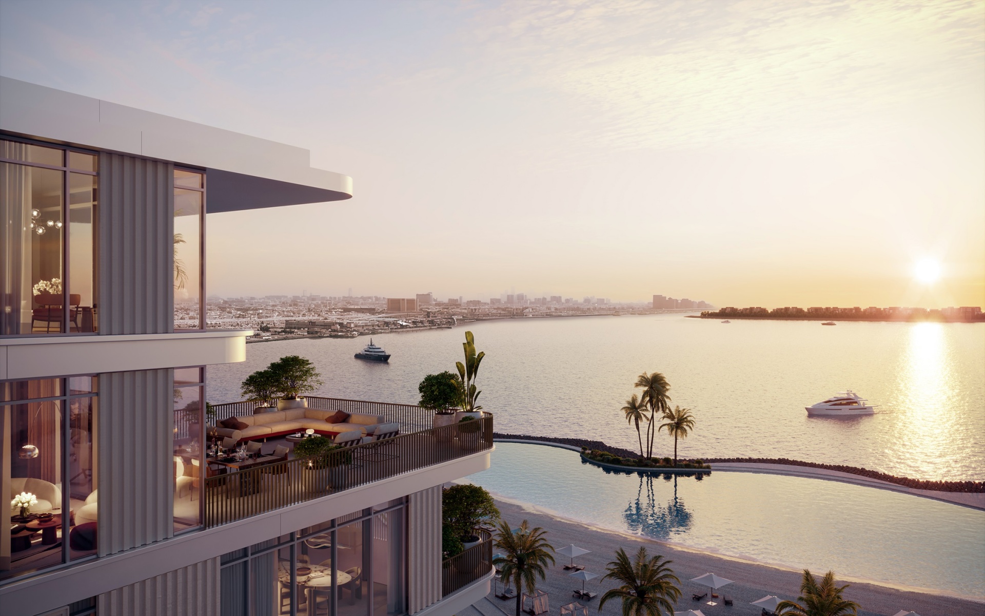 Nakheel launches the latest phase of Bay Grove Residences on Dubai Islands