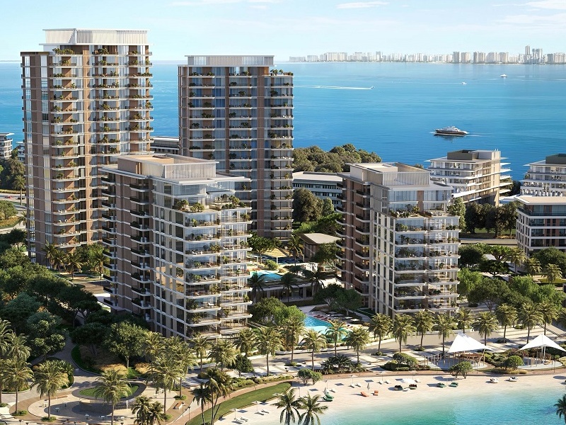 Nakheel launches the latest phase of Bay Grove Residences on Dubai Islands