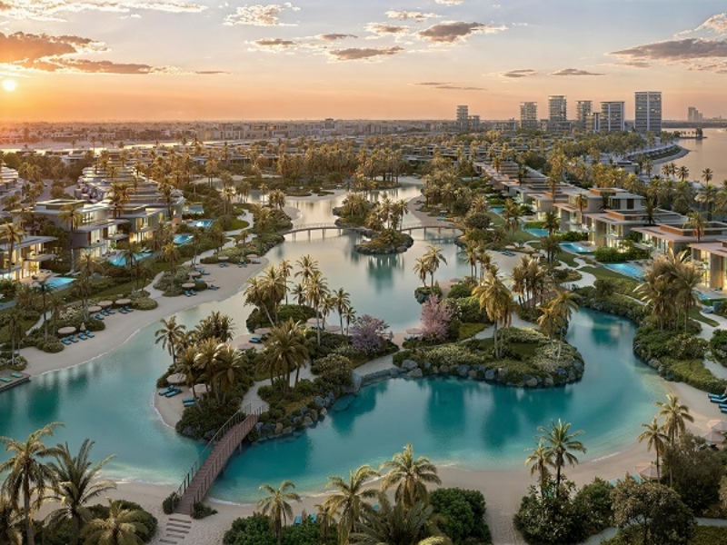 Nakheel unveils Bay Estate_mobile
