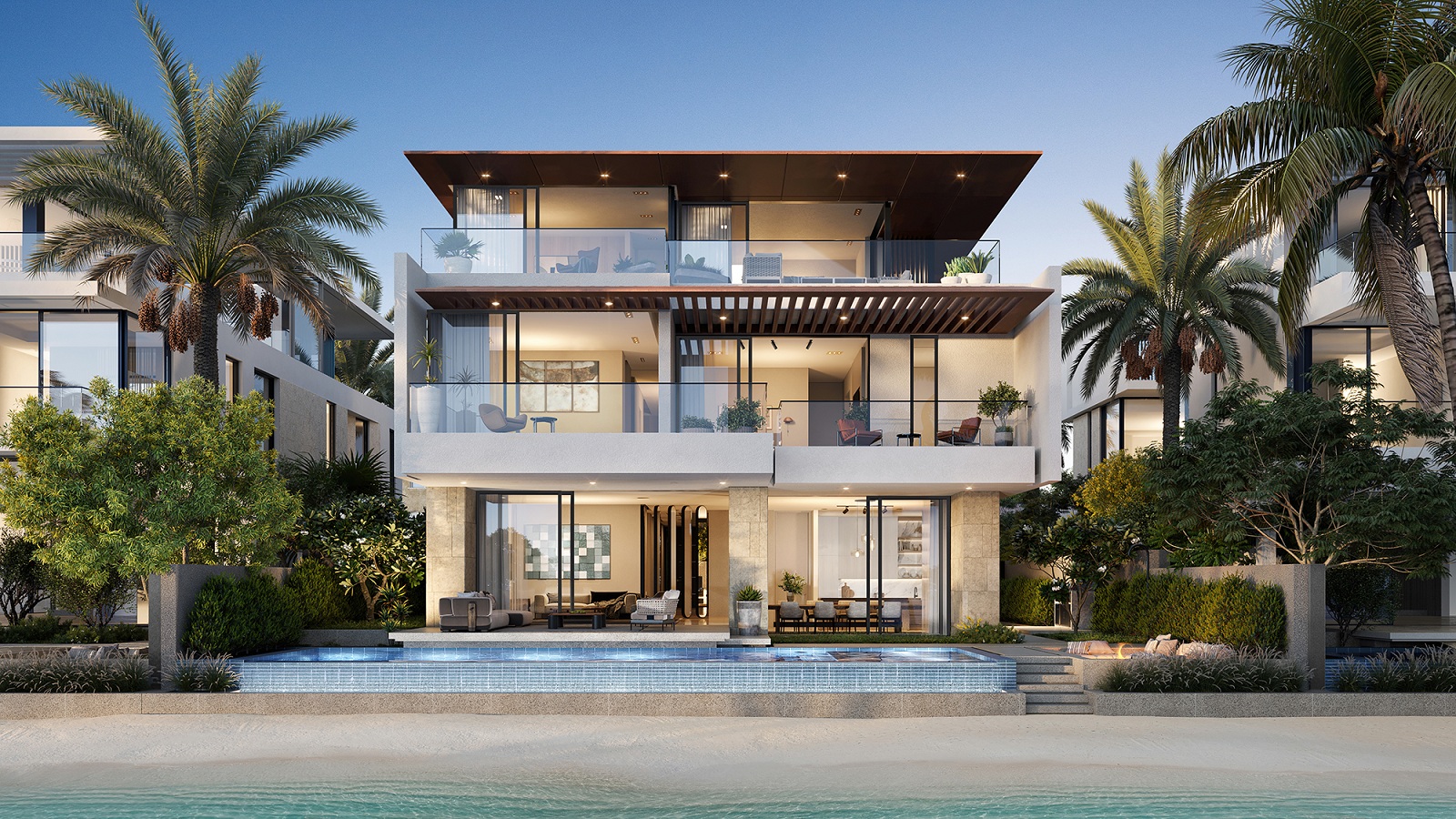 Beach Villas Collection