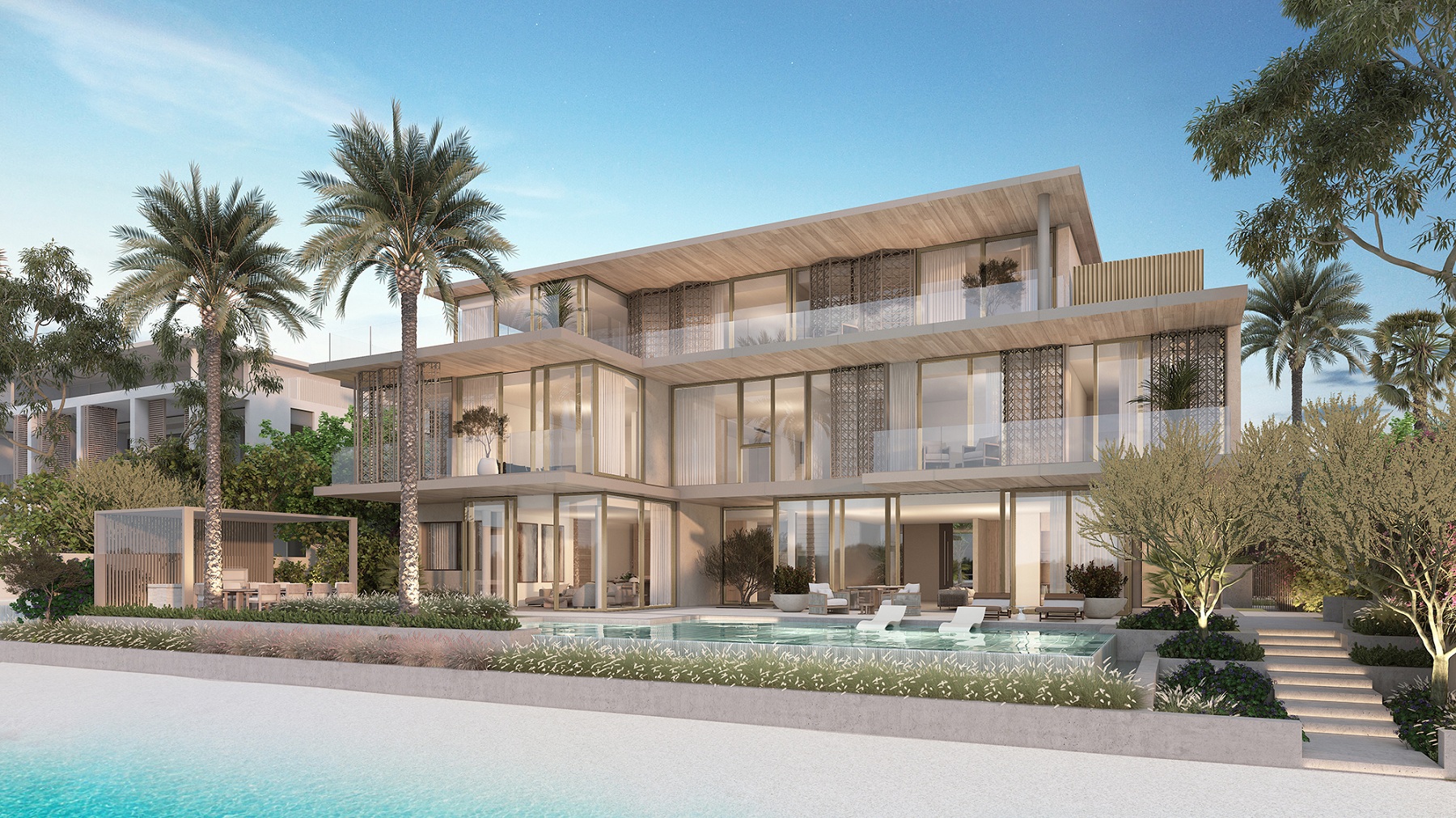 Coral Villa Collection