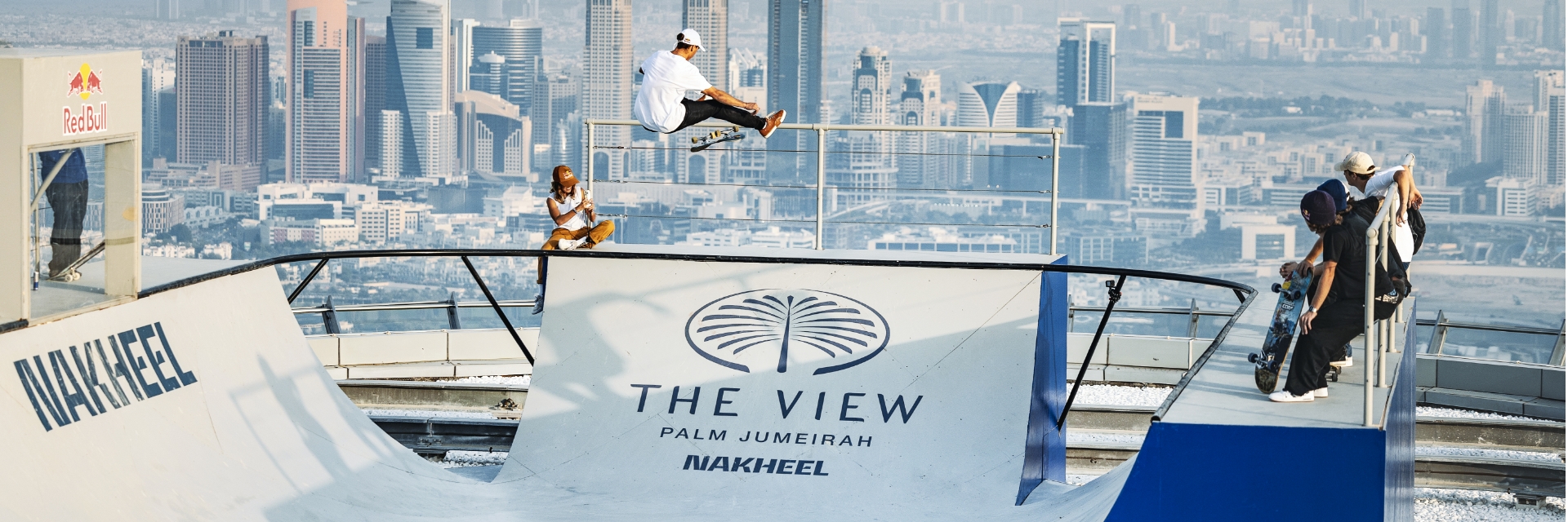 World Skate Tour Dubai