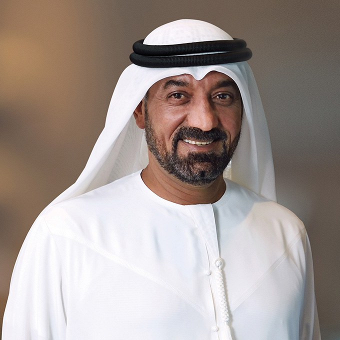 Chairman - HH Sheikh Ahmed bin Saeed Al Maktoum resize