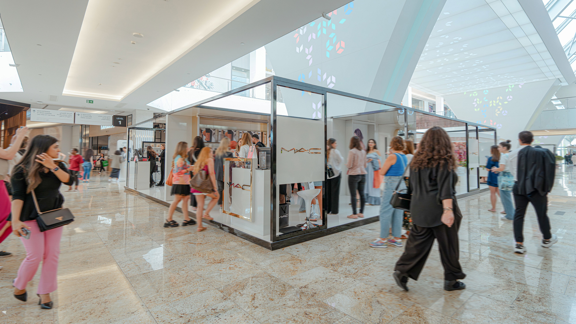 Beauty Unbound at Nakheel Mall