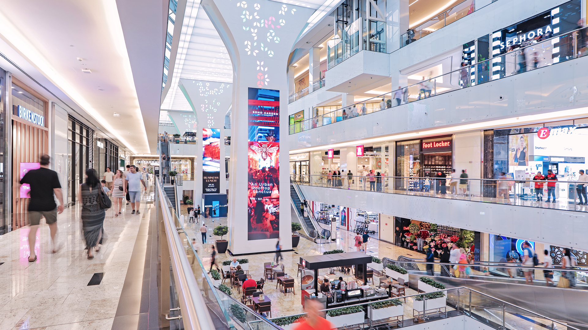 Beauty Unbound returns to Nakheel Mall with exclusive launches and immersive experiences in second edition