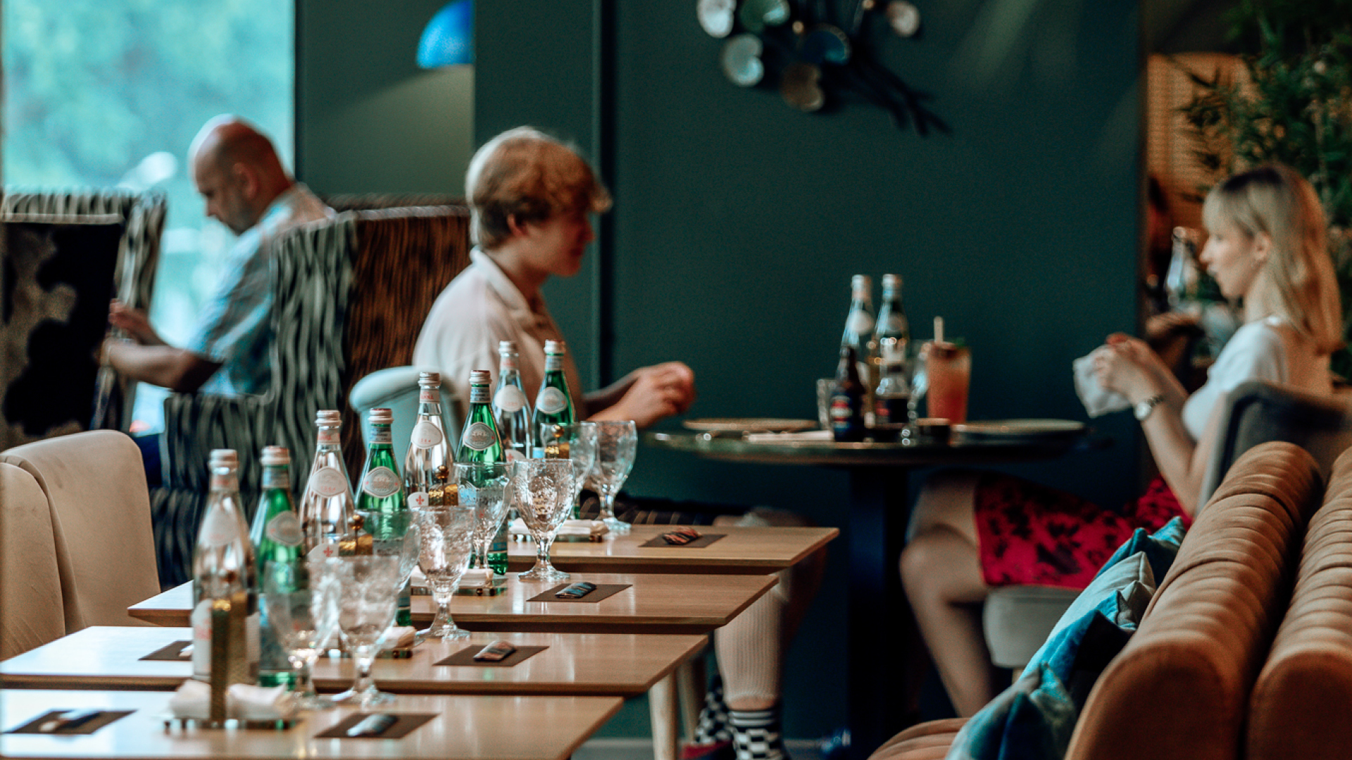 Circle Mall announces the grand opening of gastronomic Indo-Chinese restaurant, Gan bei (1)